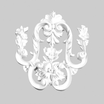 Орнамент DECOMASTER 66090 (150*175*18мм)