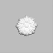 Орнамент DECOMASTER 80001 (35*35*17мм)