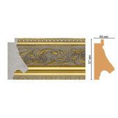 Багет DECOMASTER FM22-3 (97*46*2850мм)