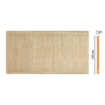 Декоративная панель DECOMASTER C30-5 (298*7*2400мм)