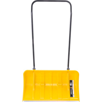 Скрепер для снега Айсленд Эксперт с П-образной металлической ручкой-1