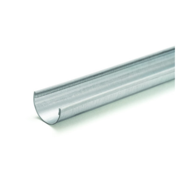 Желоб фиксирующий, РЕХАУ, DN-25, длина, мм-3000, для труб из полиэтилена PE-Xa (в упаковке 10 шт=30 м)