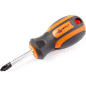 Отвертка крестовая Квалитет Ph2х38 мм ОК-2-39 Отвертка крестовая Квалитет Ph2х38 мм ОК-2-39