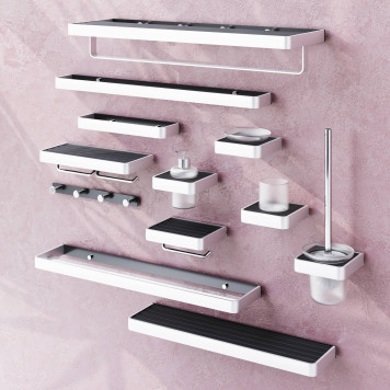 DA7734400 Кольцо для полотенец-1