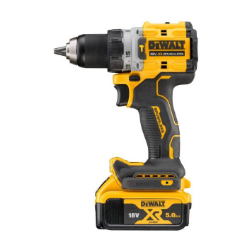 Шуруповерт аккумуляторный DeWalt DCD805P2T-1