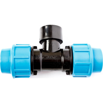 Тройник комбинированный Джилекс РР 32 x 1 apos; apos; М x 32