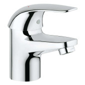 Grohe 32 734 000 Euroeco Смеситель для раковины 61 мм, гладкий 32734000Gr