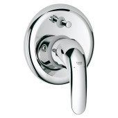 Grohe 32 747 000 Euroeco Смеситель для 2х потребителей встраиваемый, Комплект 32747000Gr