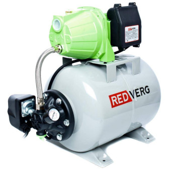 Станция насосная REDVERG RD-SP80/24L-2