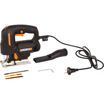 Лобзик WORX WX463, 550Вт-1