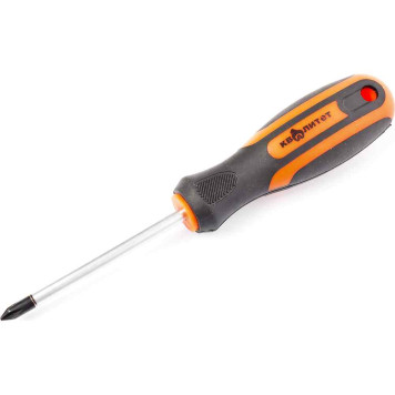 Отвертка крестовая Квалитет Ph1х75 мм ОК-1-76