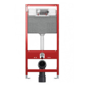 TECE Рама для установки унитаза, высота h1120мм, без крепления к стене. 9300302