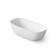 Dea Design Modern Ванна 180x85xh54см, отдельностоящая, цвет: белый