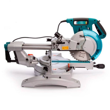 Пила торцовочная Makita LS1018LN-6