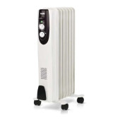 Радиатор масляный Ballu Classic BOH/CL-07WRN 1000 (7 секций)