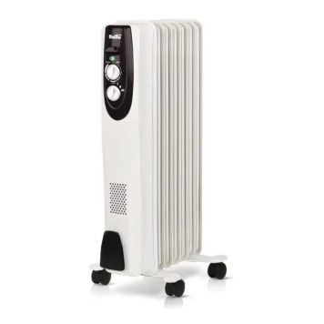 Радиатор масляный Ballu Classic BOH/CL-07WRN 1000 (7 секций)