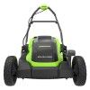 Газонокосилка аккумуляторная Greenworks GD40LM361, 40V (АКБ 4Ач и ЗУ)