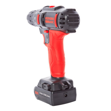 Шуруповерт аккумуляторный REDVERG Basic SD12LE/2-2S-3