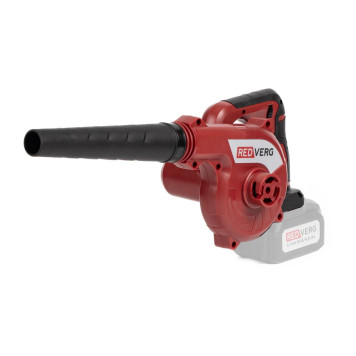 Воздуходувка-пылесос аккумуляторная REDVERG RD-BV18M/U (без акк, без з/у)-2
