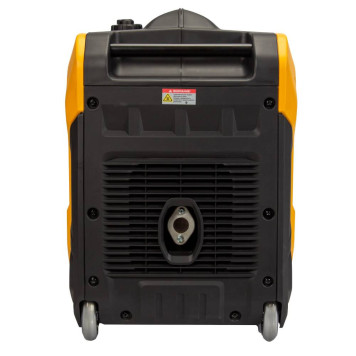 Генератор бензиновый инверторный REDVERG RD-IG5500HEA-3