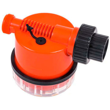 Таймер Жук для полива с возможностью подключения датчика (ТЭ-12)-2