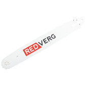 Шина REDVERG 450мм (18); 3/8; 1,6 мм; для цепи 66 звеньев (RD186C025) Шина REDVERG 450мм (18); 3/8; 1,6 мм; для цепи 66 звеньев (RD186C025)
