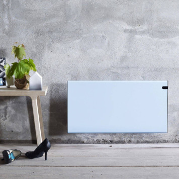 Конвектор электрический Adax NP 10 KDT White-4