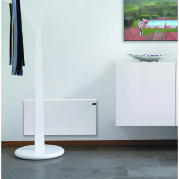 Конвектор электрический Adax NP 10 KDT White-2