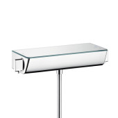 HG 13 161 000 Ecostat Select Термостат для душа, полка 350 мм