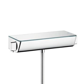 HG 13 161 000 Ecostat Select Термостат для душа, полка 350 мм