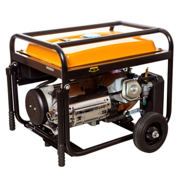 Генератор бензиновый REDVERG RD-G8300E-5