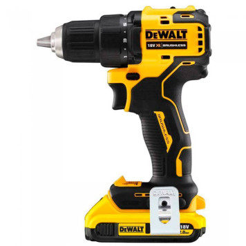 Шуруповерт аккумуляторный DeWalt DCD708D2T-2