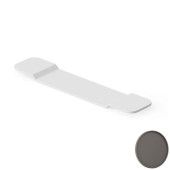Dea Design Accessories Полочка для ванны 94х20х3.5см., подвесная, цвет: graphite. DD3601 940 5