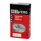 Цепь REDVERG 59зв, 325, 1,5 мм