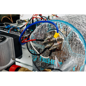 Электрический котел (миникотельная) ЭВАН WARMOS COMFORT - 3-8