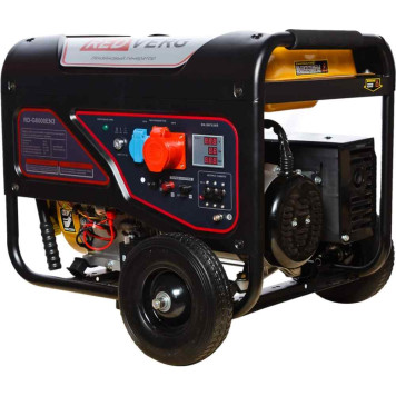 Генератор бензиновый REDVERG RD-G8000EN3-1