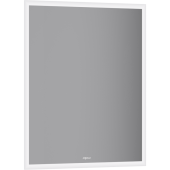 AQ VIS0206AH Vision_A Зеркало 600х700х30 мм, со светод. подсв. 4000К, рег. осв., сенс. выкл., обогр VIS0206AH