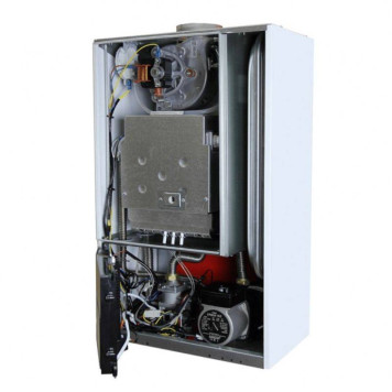 Котел газовый настенный Arderia D 16 (16 кВт) Atmo, v3 двухконтурный с открытой камерой сгорания-3