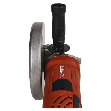Машина шлифовальная угловая REDVERG RD-AG2100-230S-7