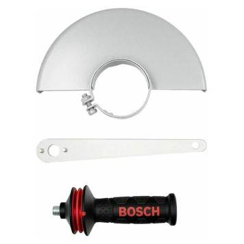Машина шлифовальная угловая Bosch GWS 24-230 JZ-8