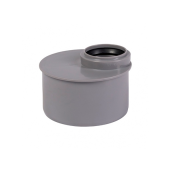 Редукция короткая Ostendorf HTRК 75/50 мм, Ger 113715