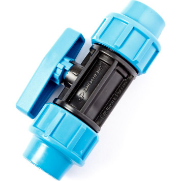 Кран шаровый Джилекс 20*20