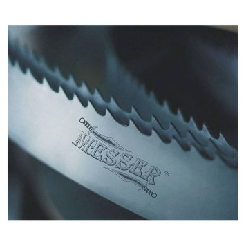 Полотно для ленточной пилы Messer M42 1140х13x0,65х6/10 NT
