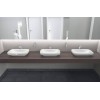 Duravit DuraStyle Раковина 60х38см., без отв., цвет: белый