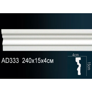 Молдинг AD333