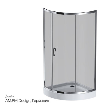 W83G-315-090CG64 Душевое ограждение 90x90 см, без поддона-9