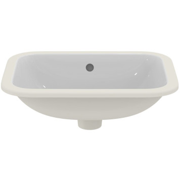 Ideal Standard Connect Раковина 50x38см., встраиваемая снизу, без отв., цвет: белый. E505801-2