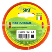 Леска для триммера Siat Premium 2,4мм/15м Квадрат 556008 Леска для триммера Siat Premium 2,4мм/15м Квадрат 556008