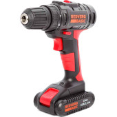 Шуруповерт аккумуляторный REDVERG Basic SD18L/1-2