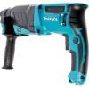 Перфоратор Makita HR2630+Набор буров Makita SDS-Plus Centering tip B-54704 (5шт.)